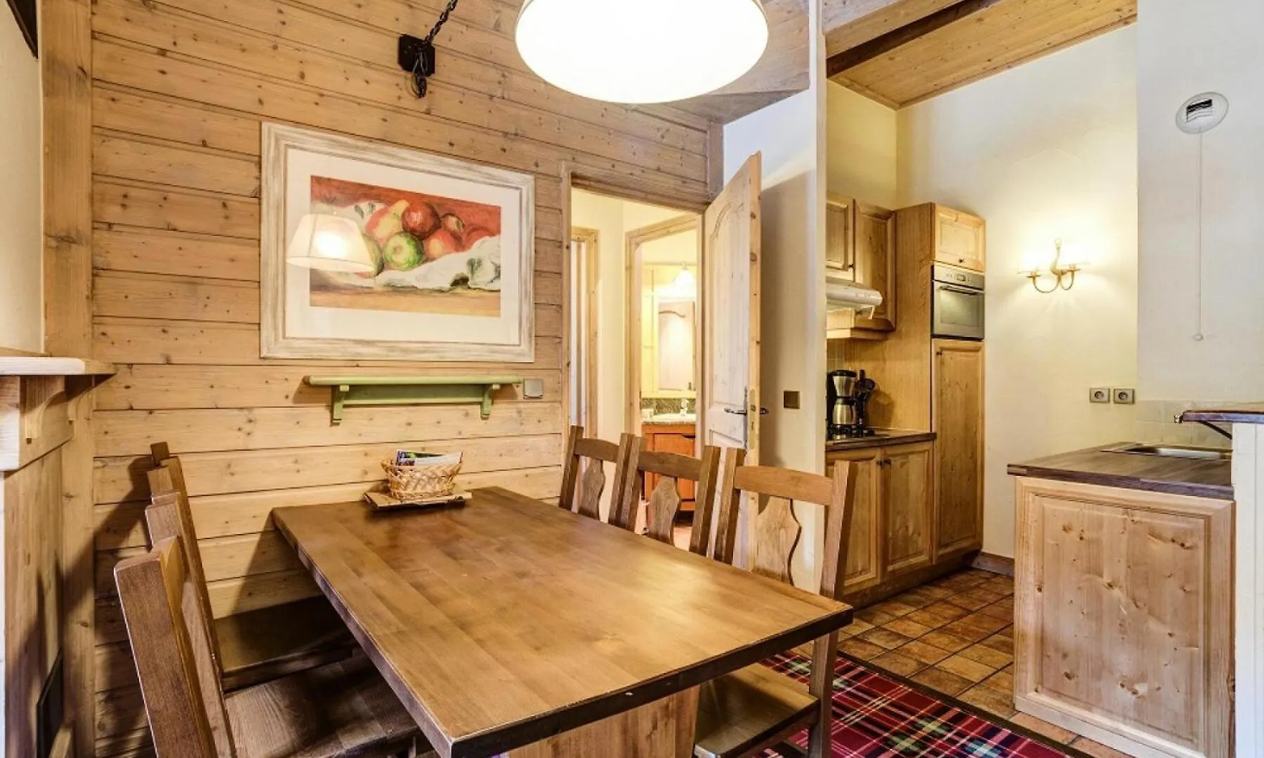 Residence Les Arcs 1950 Le Village - Maeva Home - Appartement 3 Pieces 6 Personnes Selection Mae-0438 Bourg-Saint-Maurice France