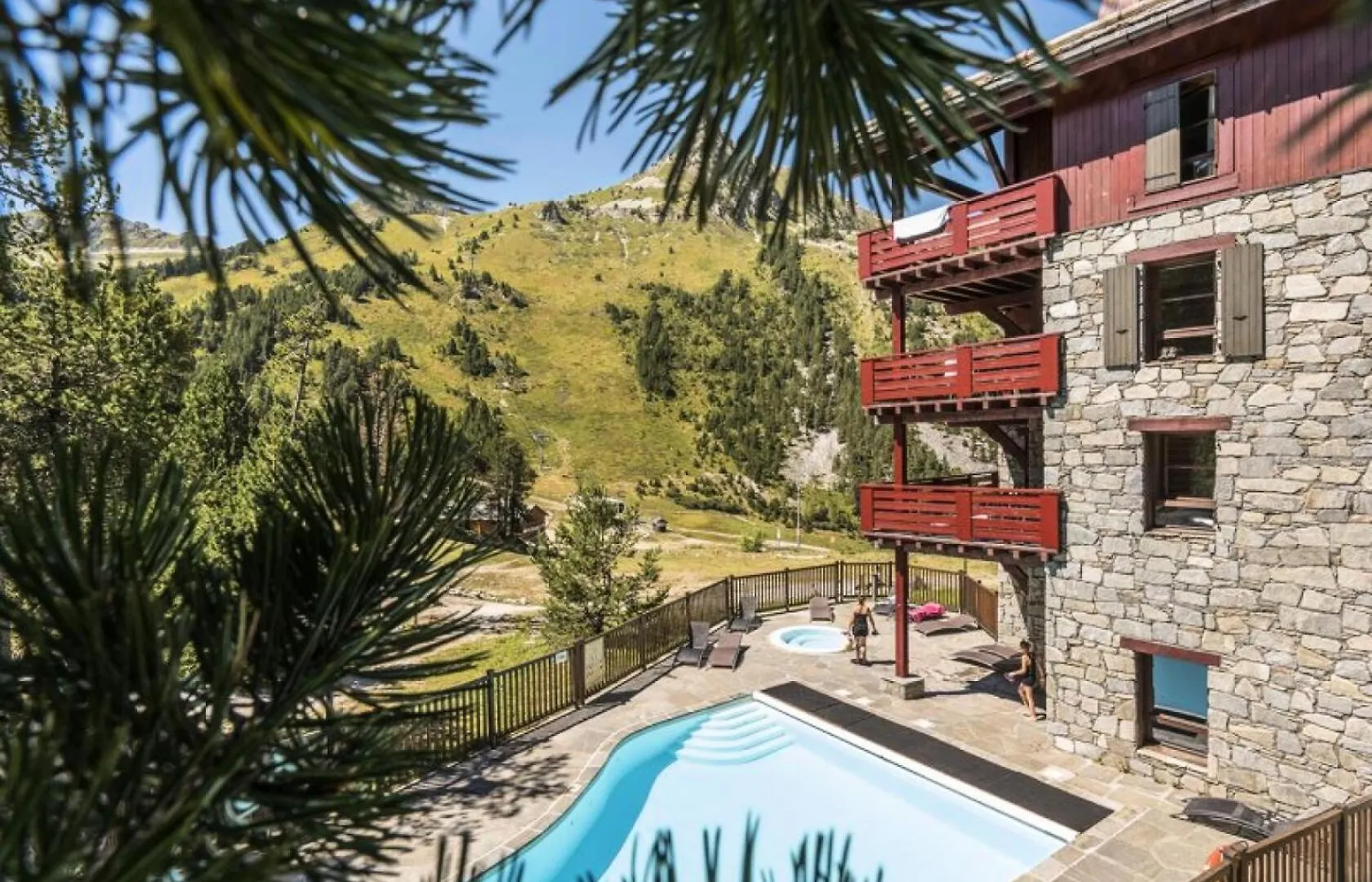 Apartment Residence Les Arcs 1950 Le Village - Maeva Home - Appartement 3 Pieces 6 Personnes Selection Mae-0438 Bourg-Saint-Maurice