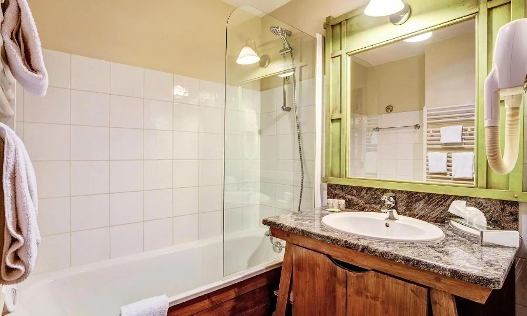 Residence Les Arcs 1950 Le Village - Maeva Home - Appartement 3 Pieces 6 Personnes Selection Mae-0438 Bourg-Saint-Maurice Apartment