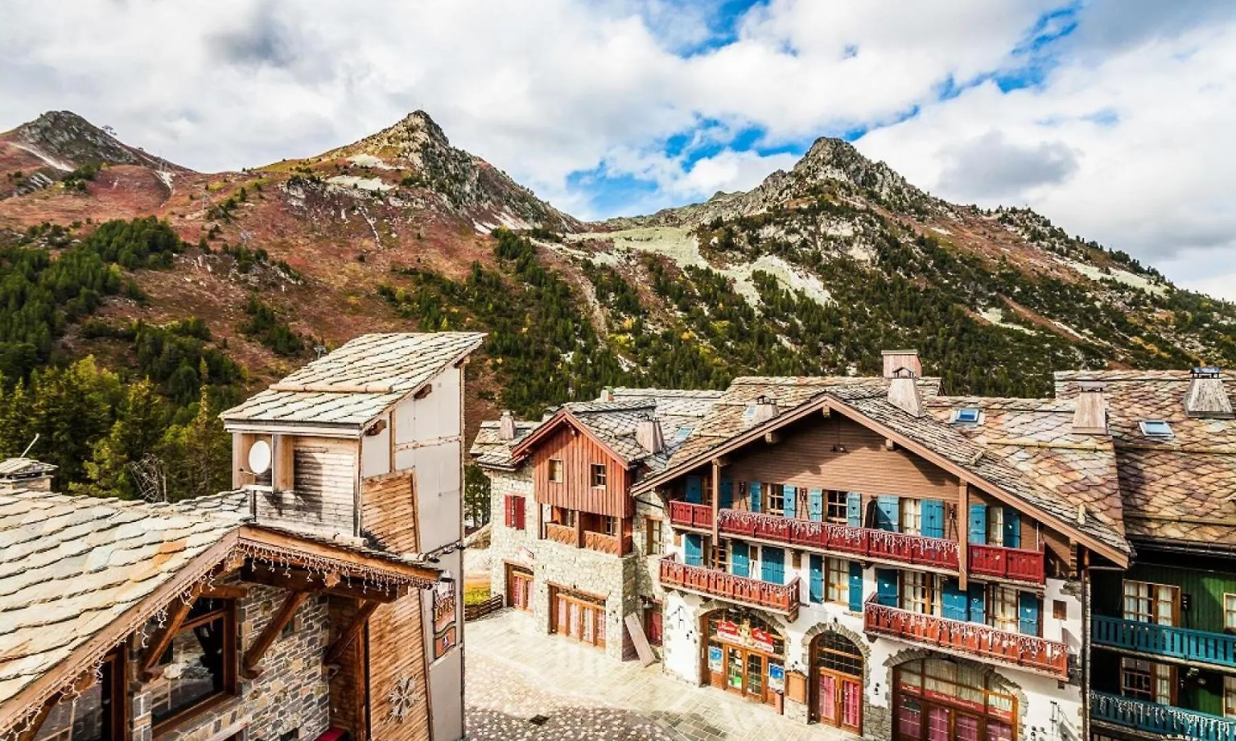 Residence Les Arcs 1950 Le Village - Maeva Home - Appartement 3 Pieces 6 Personnes Selection Mae-0438 Bourg-Saint-Maurice