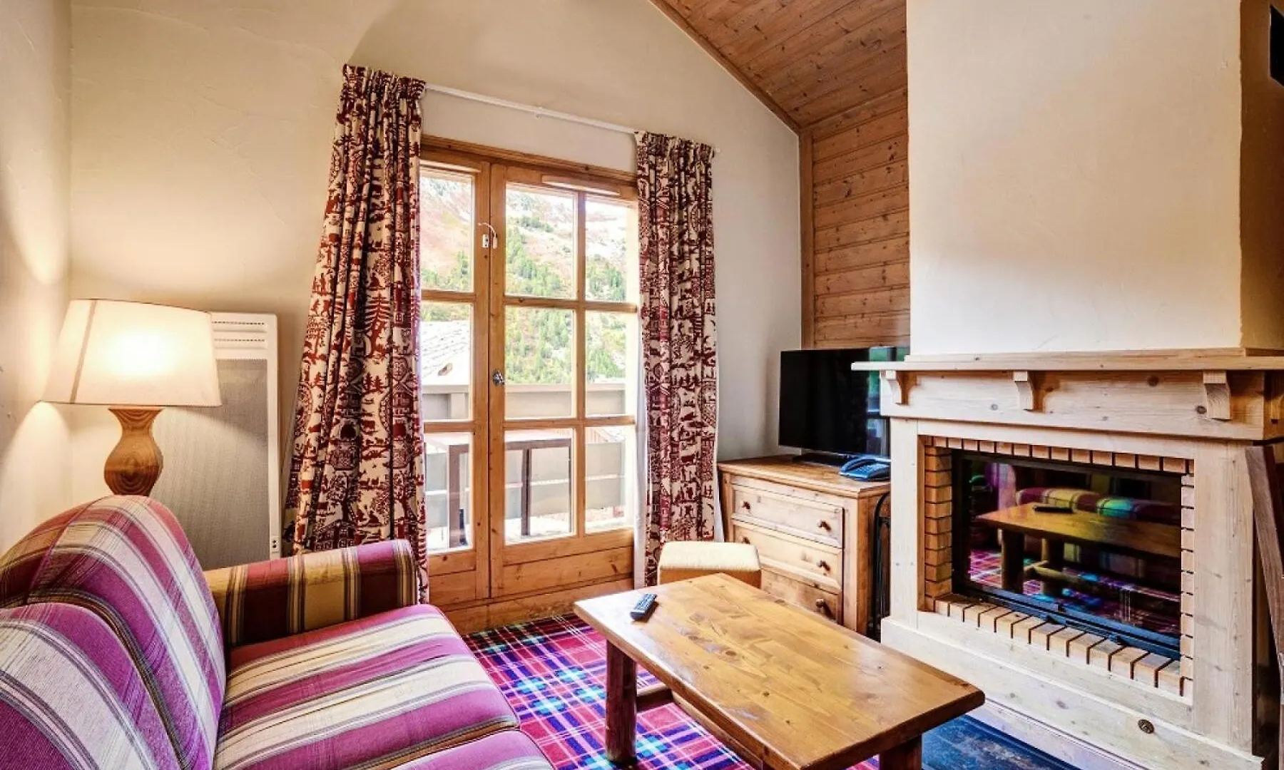Apartment Residence Les Arcs 1950 Le Village - Maeva Home - Appartement 3 Pieces 6 Personnes Selection Mae-0438 Bourg-Saint-Maurice
