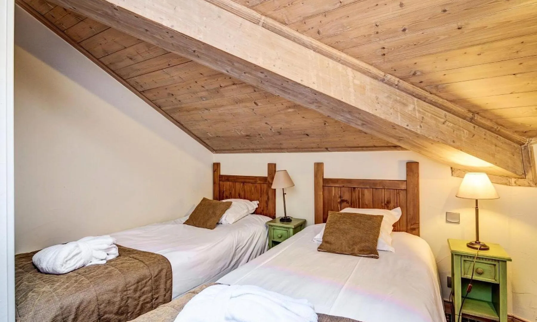 Residence Les Arcs 1950 Le Village - Maeva Home - Appartement 3 Pieces 6 Personnes Selection Mae-0438 Bourg-Saint-Maurice 0*,  France