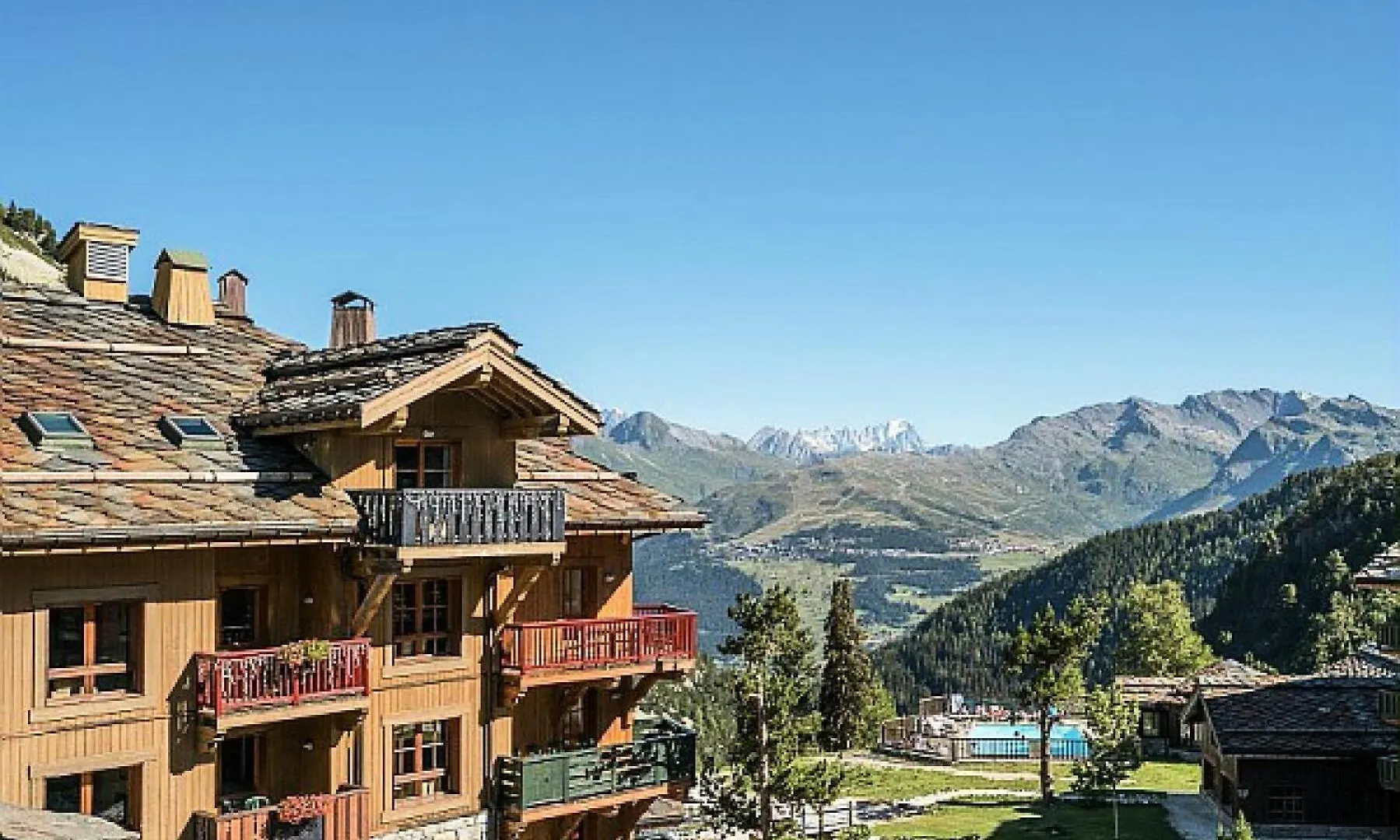 Apartment Residence Les Arcs 1950 Le Village - Maeva Home - Appartement 3 Pieces 6 Personnes Selection Mae-0438 Bourg-Saint-Maurice France