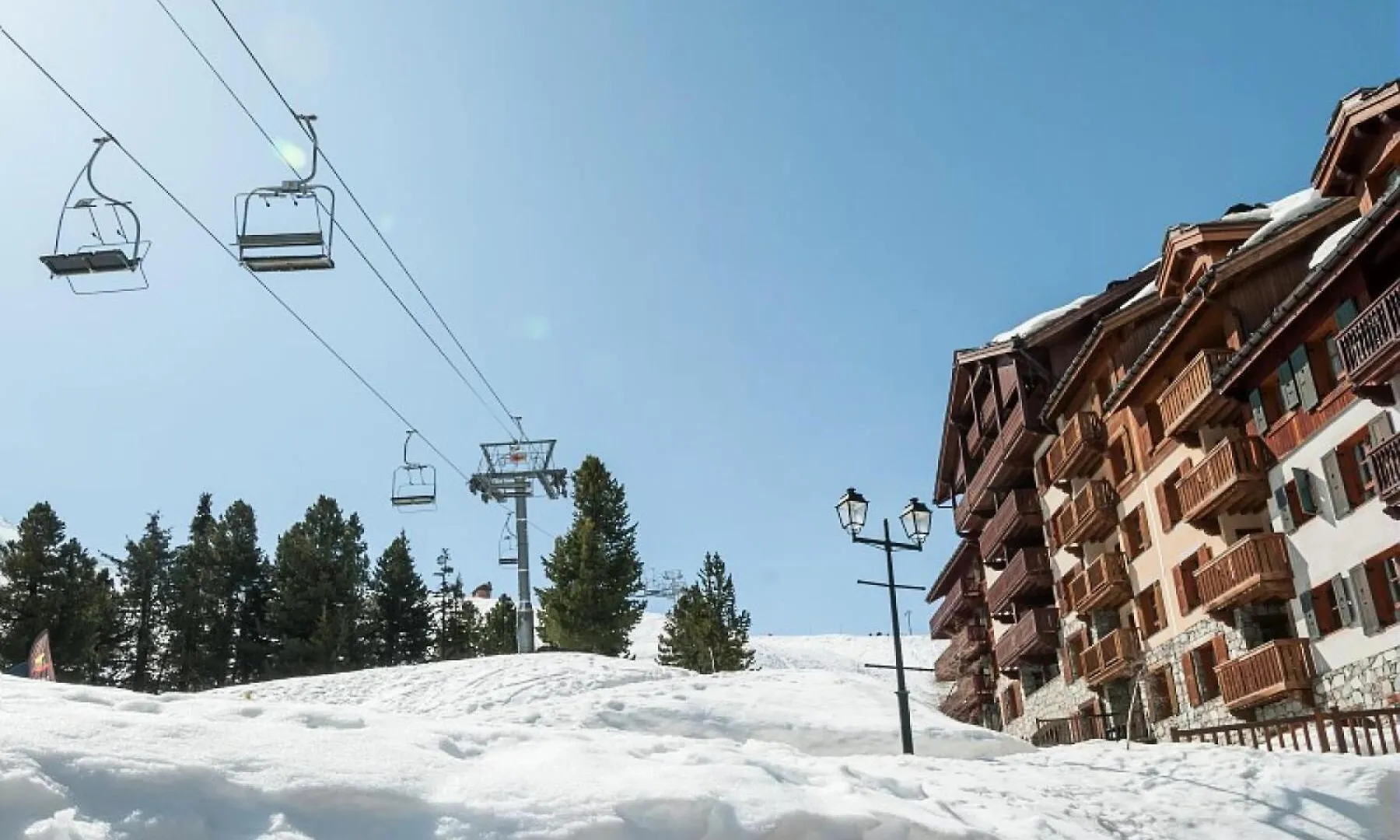 Residence Les Arcs 1950 Le Village - Maeva Home - Appartement 3 Pieces 6 Personnes Selection Mae-0438 Bourg-Saint-Maurice