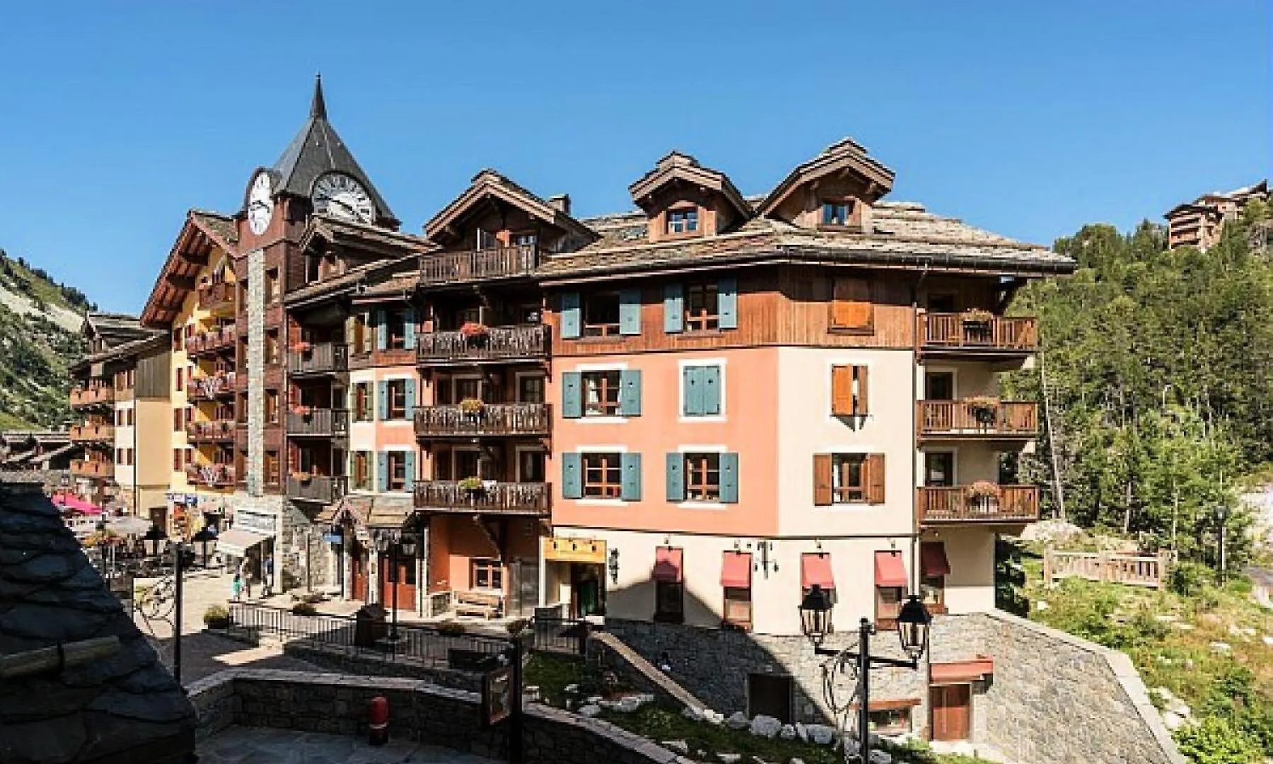 Residence Les Arcs 1950 Le Village - Maeva Home - Appartement 3 Pieces 6 Personnes Selection Mae-0438 Bourg-Saint-Maurice
