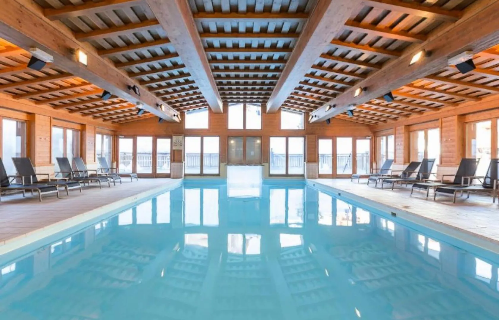 Residence Les Arcs 1950 Le Village - Maeva Home - Appartement 3 Pieces 6 Personnes Selection Mae-0438 Bourg-Saint-Maurice Apartment