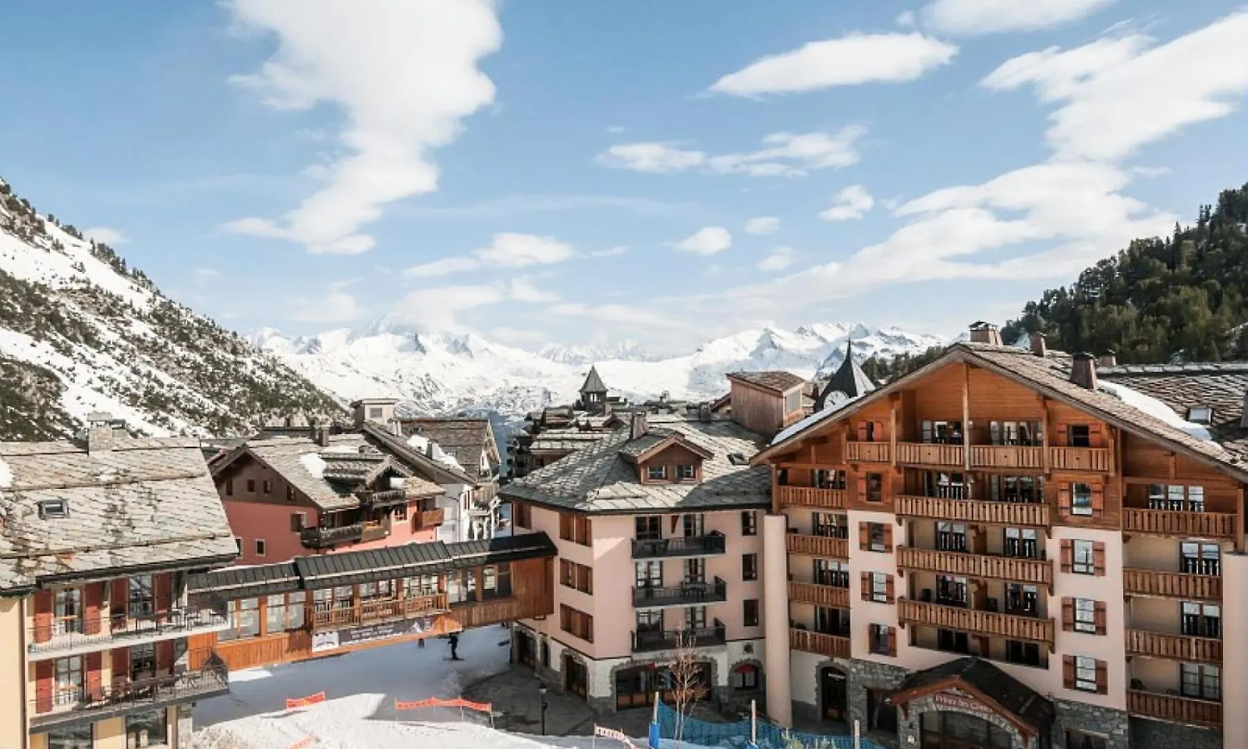 Apartment Residence Les Arcs 1950 Le Village - Maeva Home - Appartement 3 Pieces 6 Personnes Selection Mae-0438 Bourg-Saint-Maurice