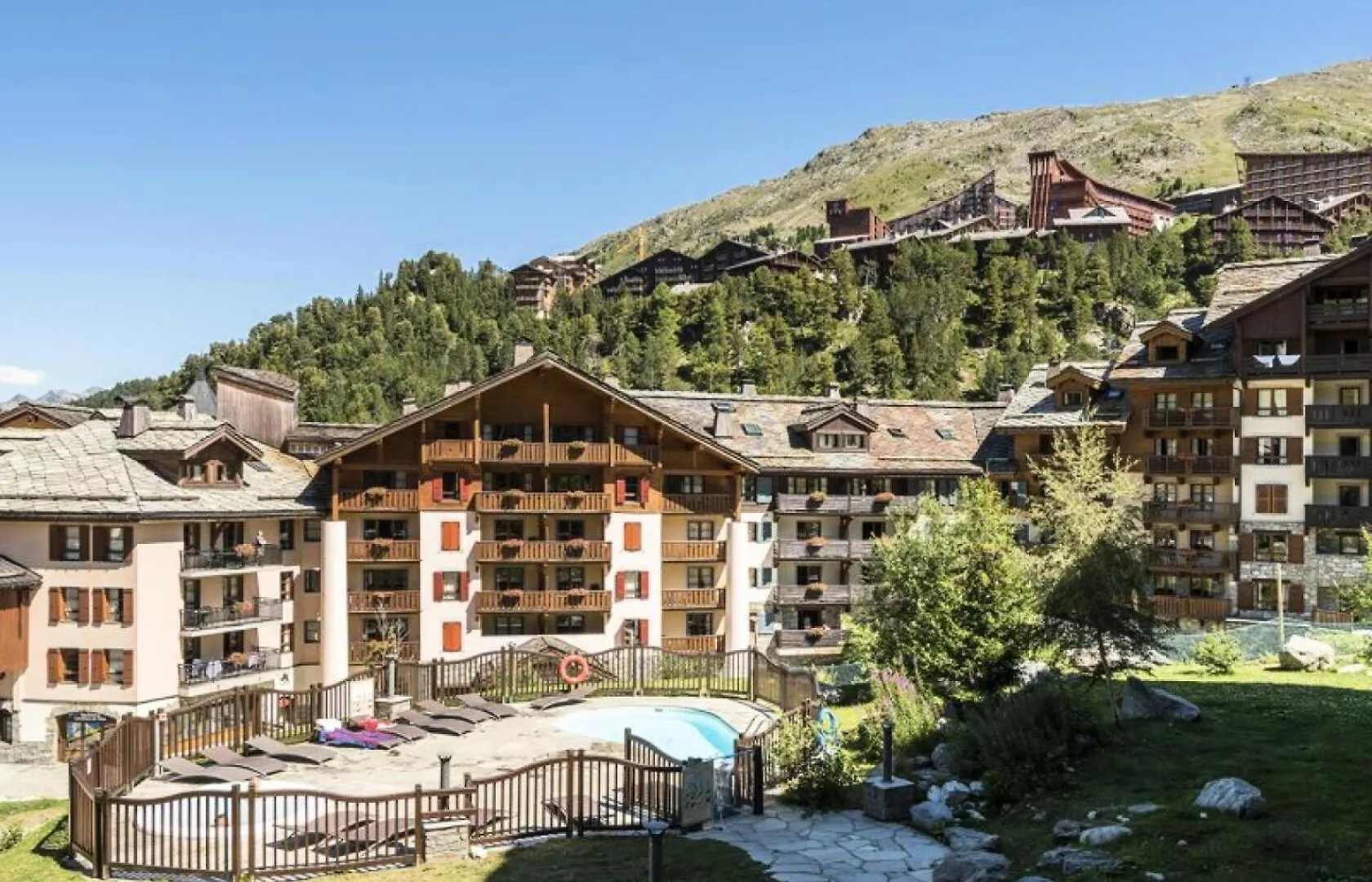Residence Les Arcs 1950 Le Village - Maeva Home - Appartement 3 Pieces 6 Personnes Selection Mae-0438 Bourg-Saint-Maurice
