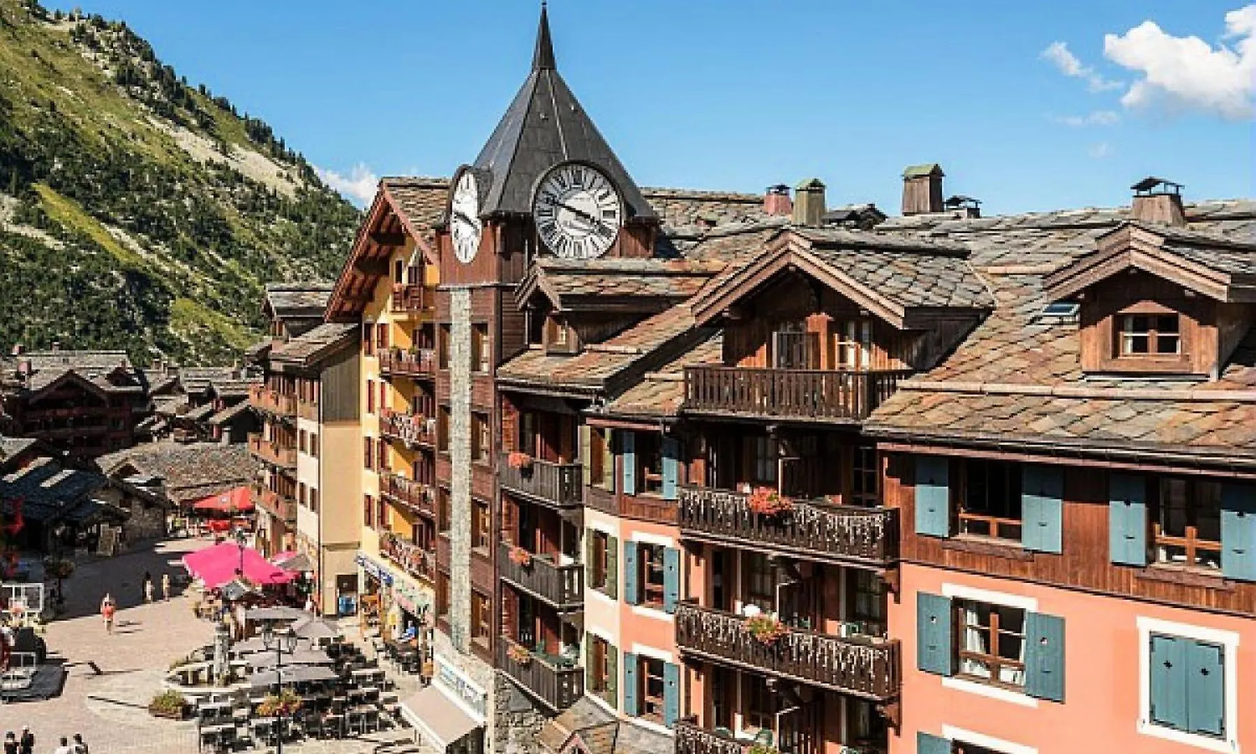 Apartment Residence Les Arcs 1950 Le Village - Maeva Home - Appartement 3 Pieces 6 Personnes Selection Mae-0438 Bourg-Saint-Maurice