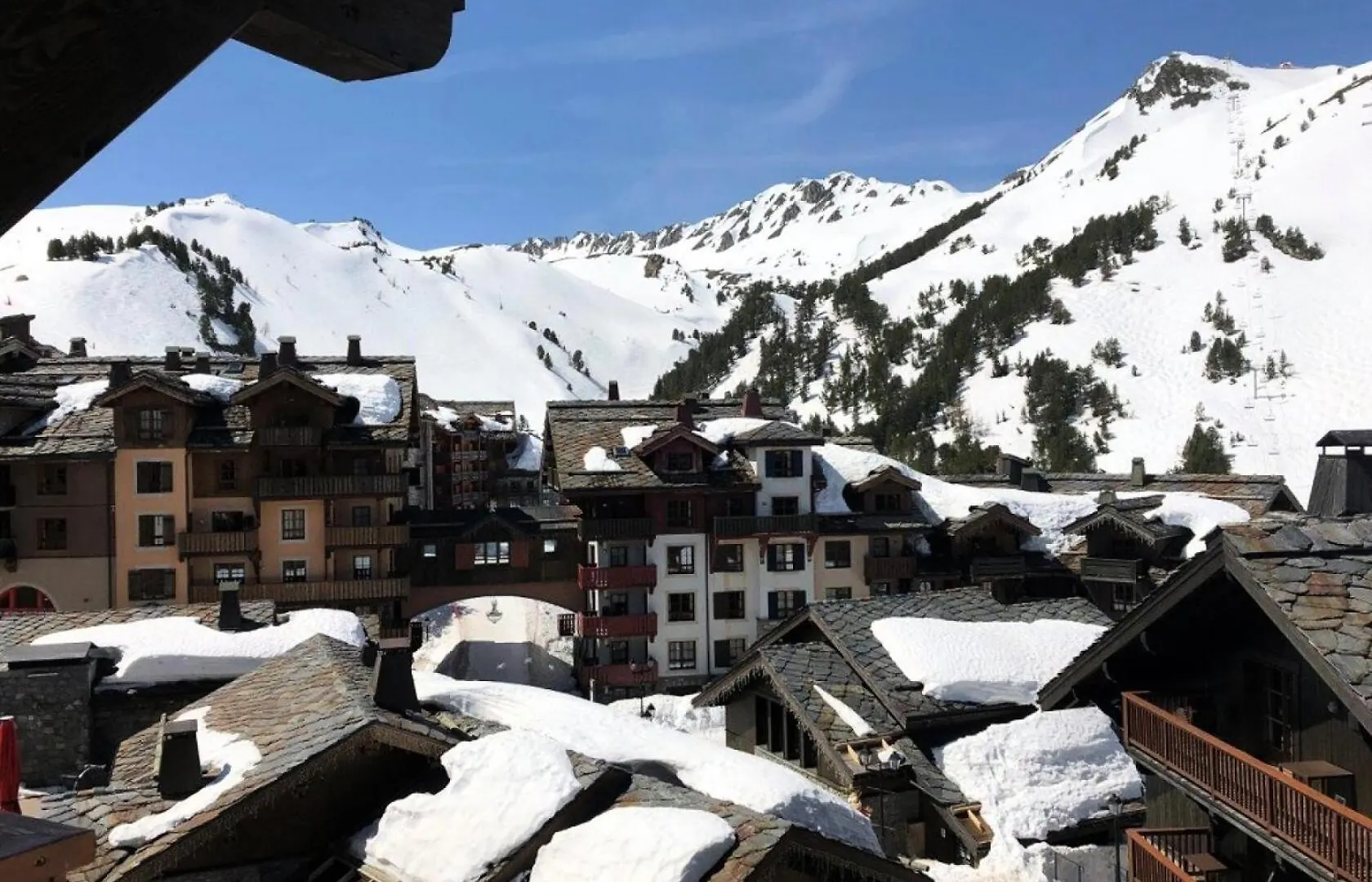 Residence Les Arcs 1950 Le Village - Maeva Home - Appartement 3 Pieces 6 Personnes Selection Mae-0438 Bourg-Saint-Maurice France