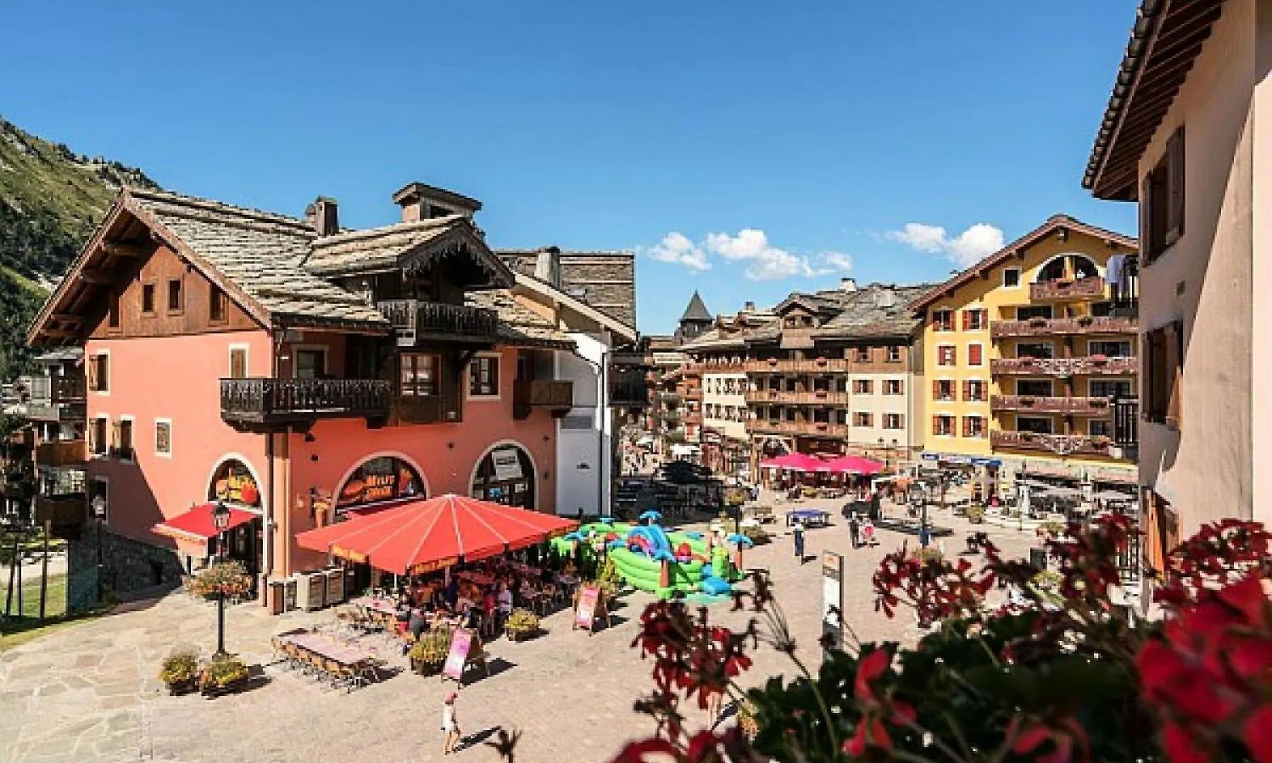 Residence Les Arcs 1950 Le Village - Maeva Home - Appartement 3 Pieces 6 Personnes Selection Mae-0438 Bourg-Saint-Maurice 0*,