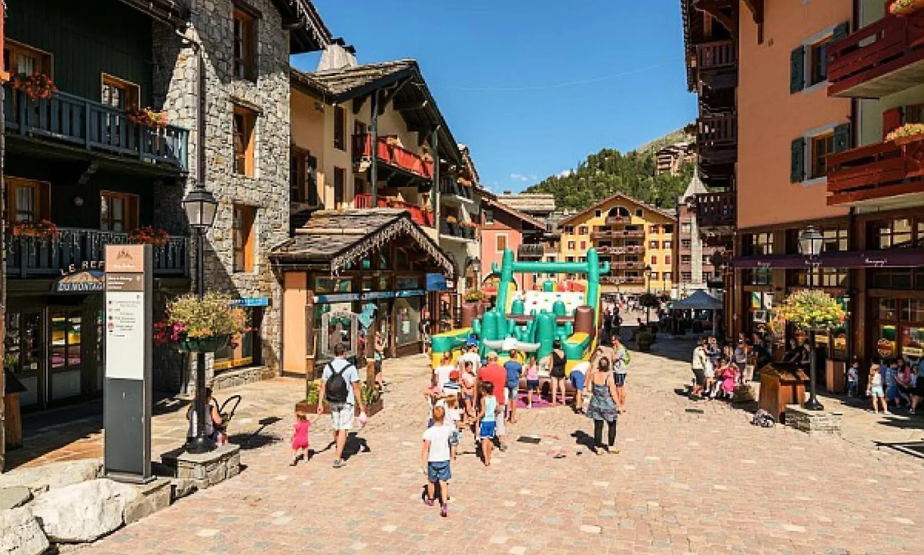 Residence Les Arcs 1950 Le Village - Maeva Home - Appartement 3 Pieces 6 Personnes Selection Mae-0438 Bourg-Saint-Maurice Apartment