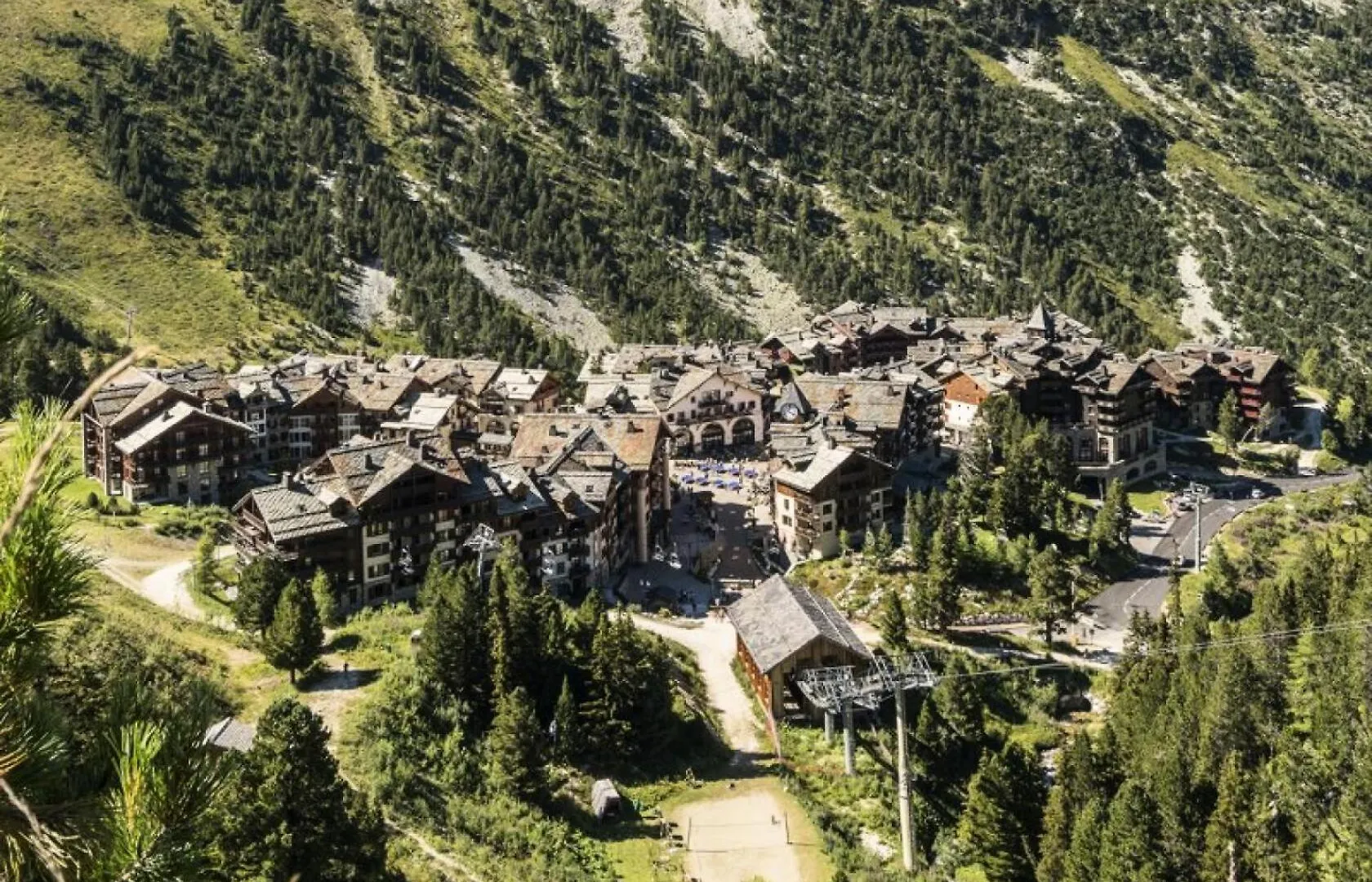 Residence Les Arcs 1950 Le Village - Maeva Home - Appartement 3 Pieces 6 Personnes Selection Mae-0438 Bourg-Saint-Maurice 0*,  France