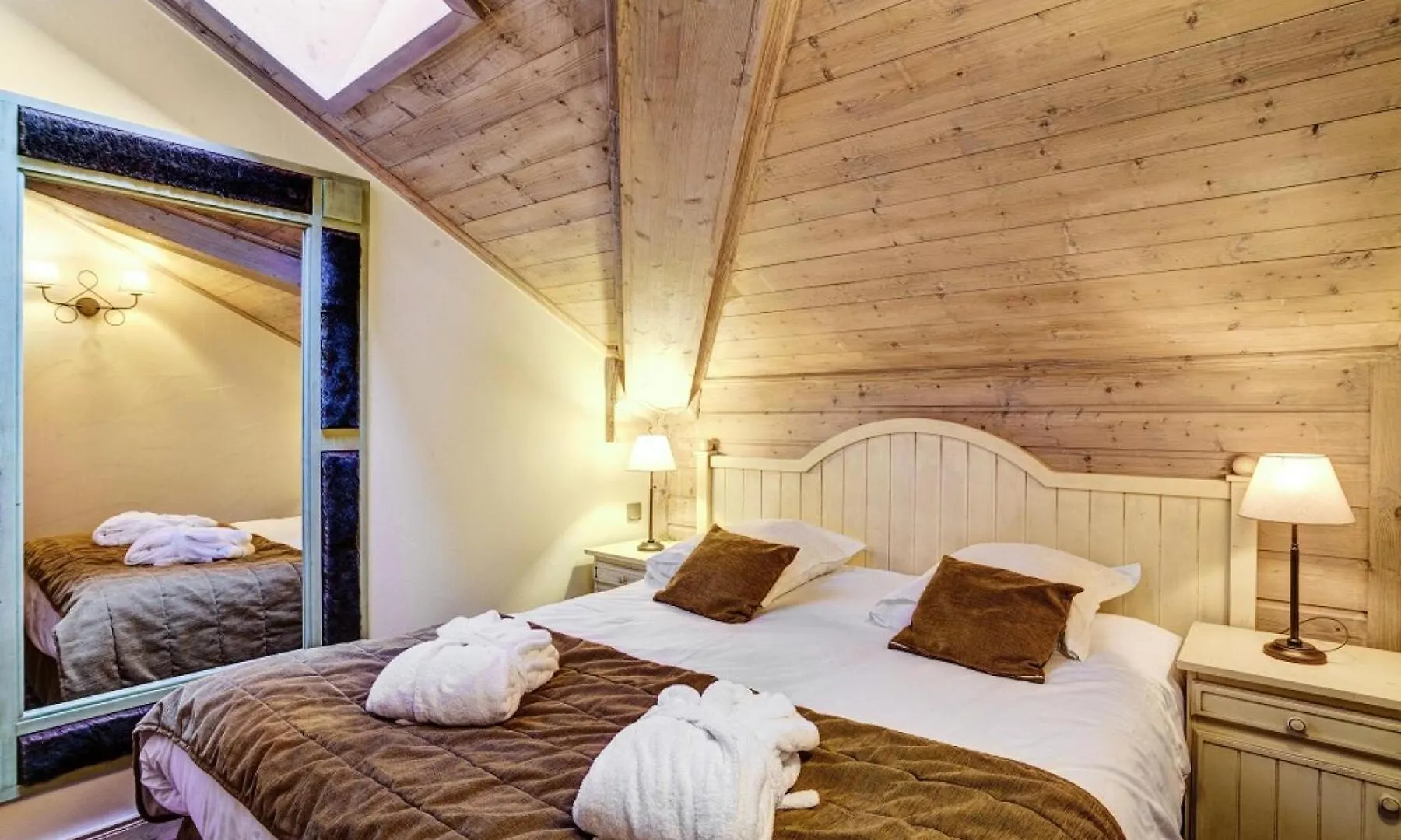 Residence Les Arcs 1950 Le Village - Maeva Home - Appartement 3 Pieces 6 Personnes Selection Mae-0438 Bourg-Saint-Maurice 0*,  France